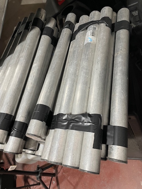 vends pied rond 60cm prolyte