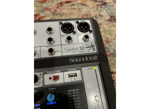 Soundcraft Signature 12 MTK (50422)