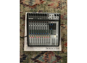 Soundcraft Signature 12 MTK (19967)