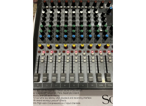 Soundcraft Signature 12 MTK (33953)