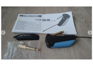 AKG GB40 (38850)