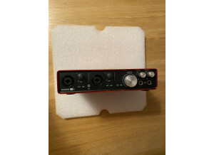 Focusrite Scarlett 6i6