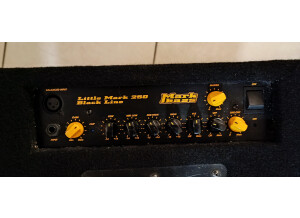 Markbass CMD JB Players School (12123)