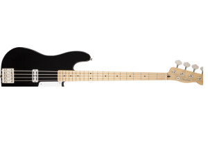 FENDER CABRONITA PRECISION BASS (Black model)