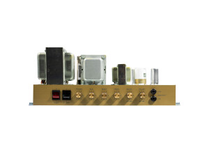 Brisih Style 50w Amplifier Kit PANEL