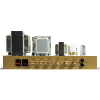 Brisih Style 50w Amplifier Kit PANEL