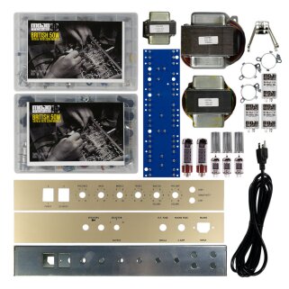 Brisih Style 50w Amplifier Kit Brisih Style 50w Amplifier Kit