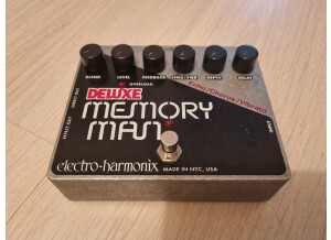 Electro-Harmonix Deluxe Memory Man XO (72145)