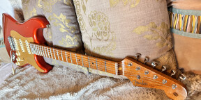 Fender Stratocaster Custom Shop 56 LTD Roasted