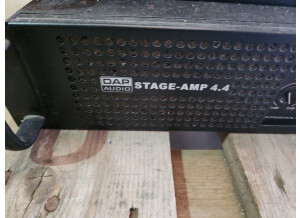 DAP-Audio Stage-Amp 4.4 (434)