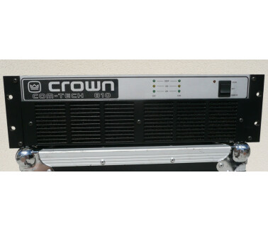 Crown Com-Tech 810