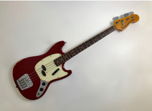 Fender Mustang Bass [1966-1981] (42059)