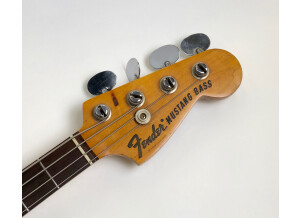 Fender Mustang Bass [1966-1981] (3050)