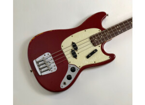 Fender Mustang Bass [1966-1981] (87456)
