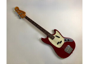 Fender Mustang Bass [1966-1981] (6420)