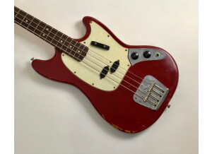 Fender Mustang Bass [1966-1981] (36989)