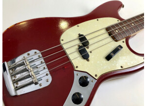 Fender Mustang Bass [1966-1981] (92169)
