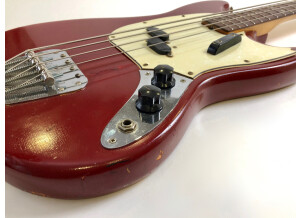 Fender Mustang Bass [1966-1981] (93887)