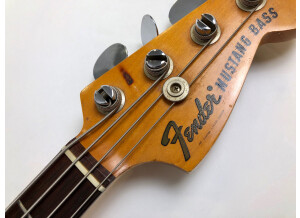 Fender Mustang Bass [1966-1981] (65188)