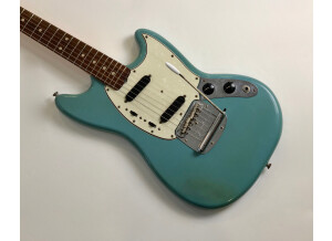 Fender Mustang [1964-1982] (44592)