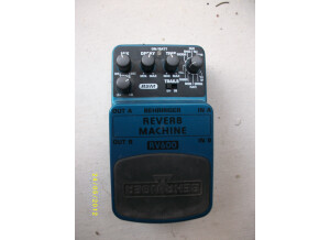 Behringer Reverb Machine RV600 (49374)
