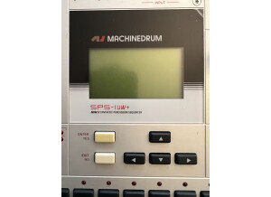 Elektron Machinedrum SPS-1UW+ MKII (96638)