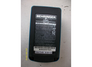 Behringer Reverb Machine RV600 (42918)
