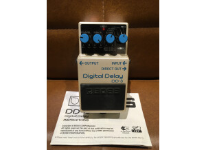 Boss DD-3 Digital Delay (1043)
