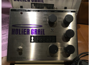 Electro-Harmonix Holier Grail (52523)