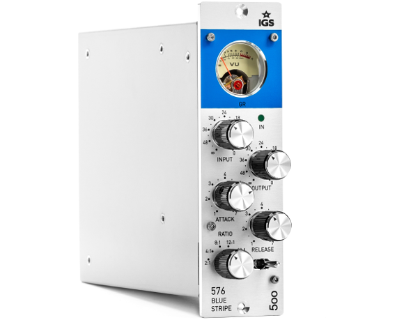 IGS blue strip ( Stock B ) 