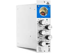 IGS Audio 576 Blue Stripe (93503)