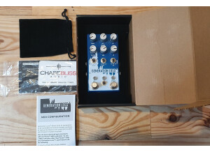 Chase Bliss Audio Cooper Fx Generation Loss (12674)