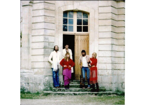 Château Hérouville fleetwood mac