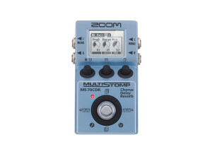 Zoom MultiStomp MS-70CDR