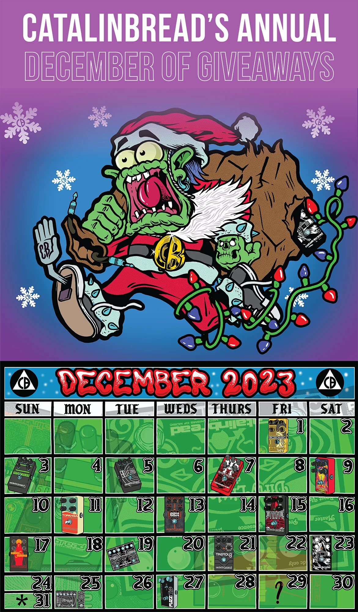 CatalinbreadGiveaway