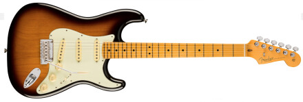Fender American Professional II Stratocaster : AMPROII Anniversary