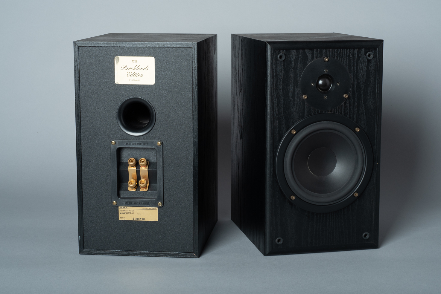 SONY 126E BROOKLANDS EDITION 1