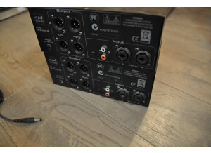 SM Pro Audio M-Patch 2 (91917)