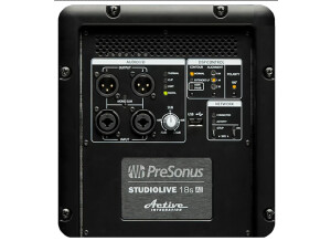 PreSonus StudioLive 18sAI (75520)