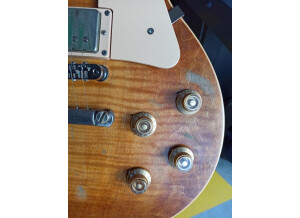 Gibson Les Paul Standard Faded '50s Neck