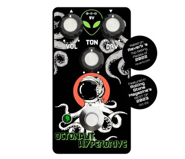 Interstellar Audio Machines Octonaut Hyperdrive : Octonaut Hyperdrive Interstellar Audio Machines Octonaut Hyperdrive : Octonaut Hyperdrive