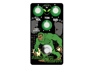 Fuzzsquatch FuzzDrive