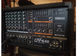 Yamaha EMX640 (90786)