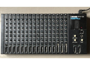 Boss BX-16 16 Channel Stereo Mixer (88740)
