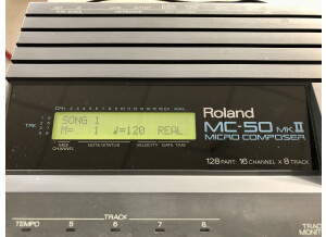 Roland MC-50 MkII