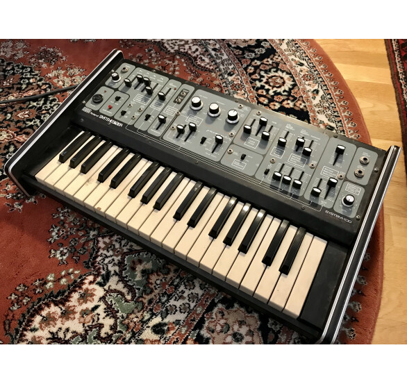 Roland SYSTEM 100 - 101 "Synthesizer" (38802)