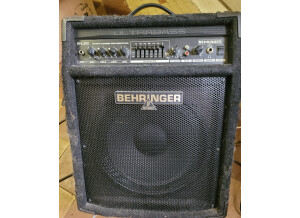 Behringer Ultrabass BXL900