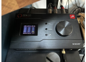 Antelope Audio Zen Go Synergy Core (55395)