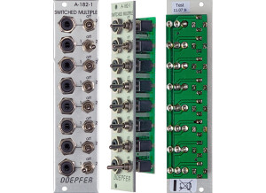 Doepfer A-182-1 Switched Multiples
