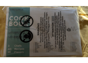 Arturia MiniBrute 2S (66121)